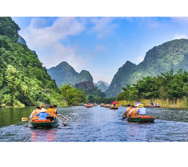 BAŞTAN SONA VİETNAM KÜLTÜR TURU