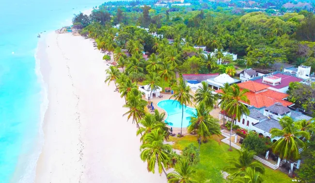 Kenya Dalış & Safari Turu