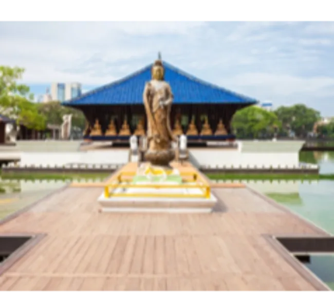 Sri Lanka Kültür Turu