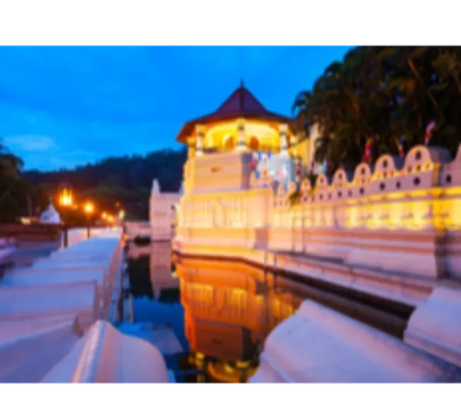 Sri Lanka Kültür Turu