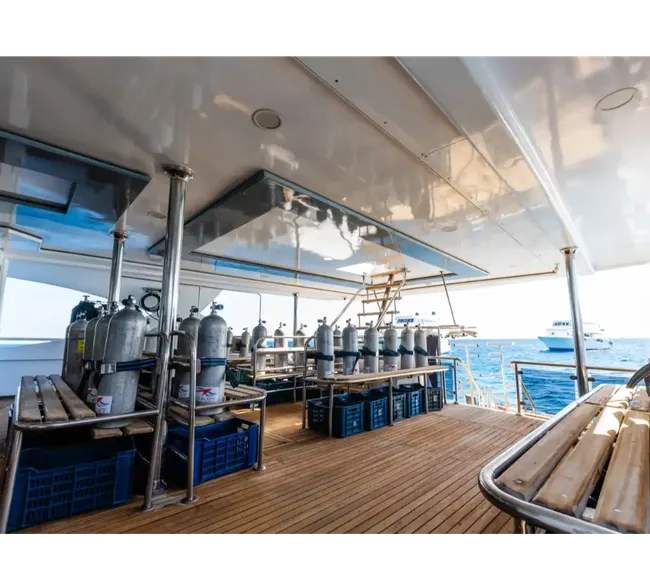 Kızıldeniz Bde Dalış Turu