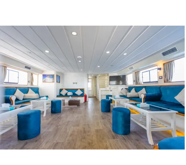 Kızıldeniz Bde Dalış Turu