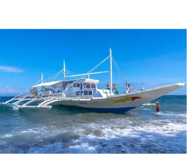 NEGROS FİLİPİNLER DALIŞ TURU 2