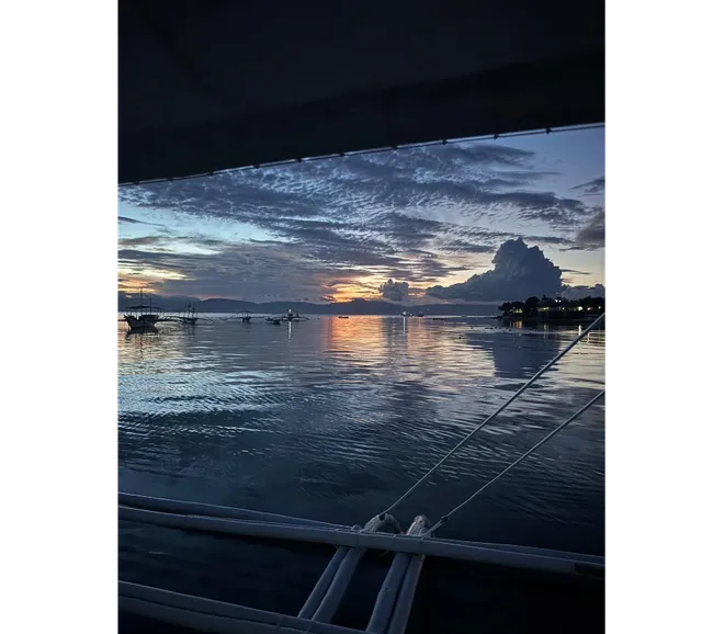 Filipinler Moalboal Dalış Turu