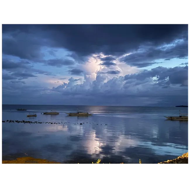 Filipinler Moalboal Dalış Turu