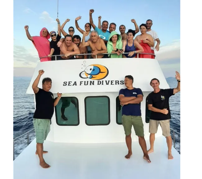 PHUKET DALIŞ TURU