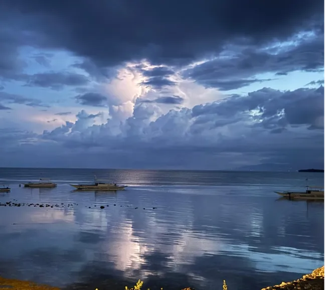 Filipinler Moalboal Dalış Turu