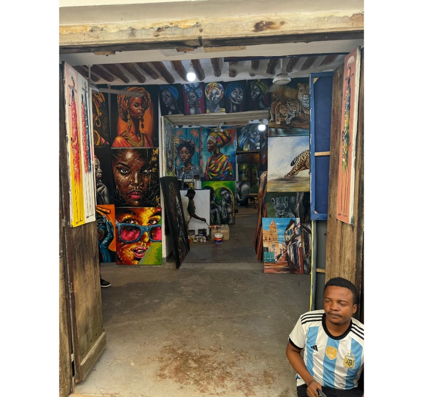 Zanzibar Bayram Tatili Dalış ve Kültür Turu