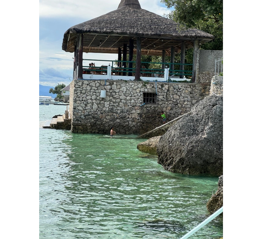 Filipinler Moalboal Dalış Turu