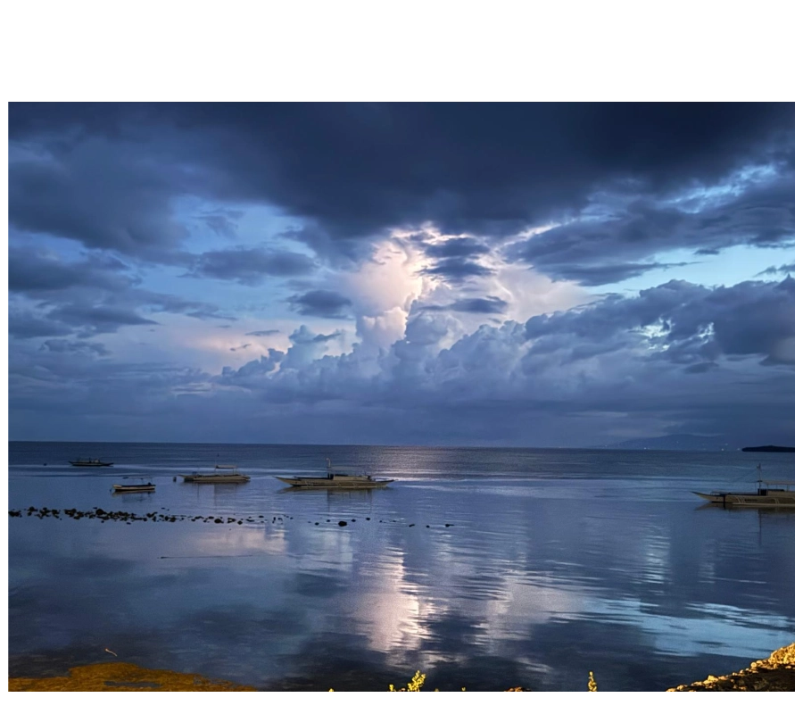 Filipinler Moalboal Dalış Turu