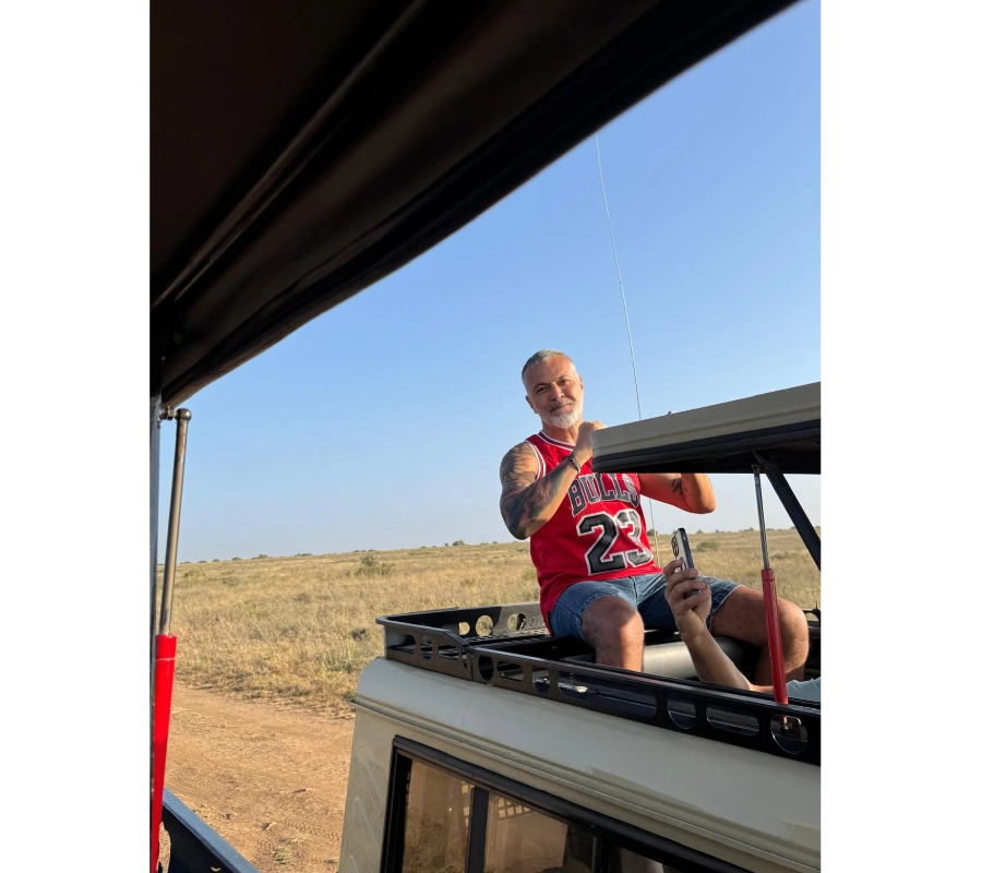 Kenya Dalış & Safari Turu