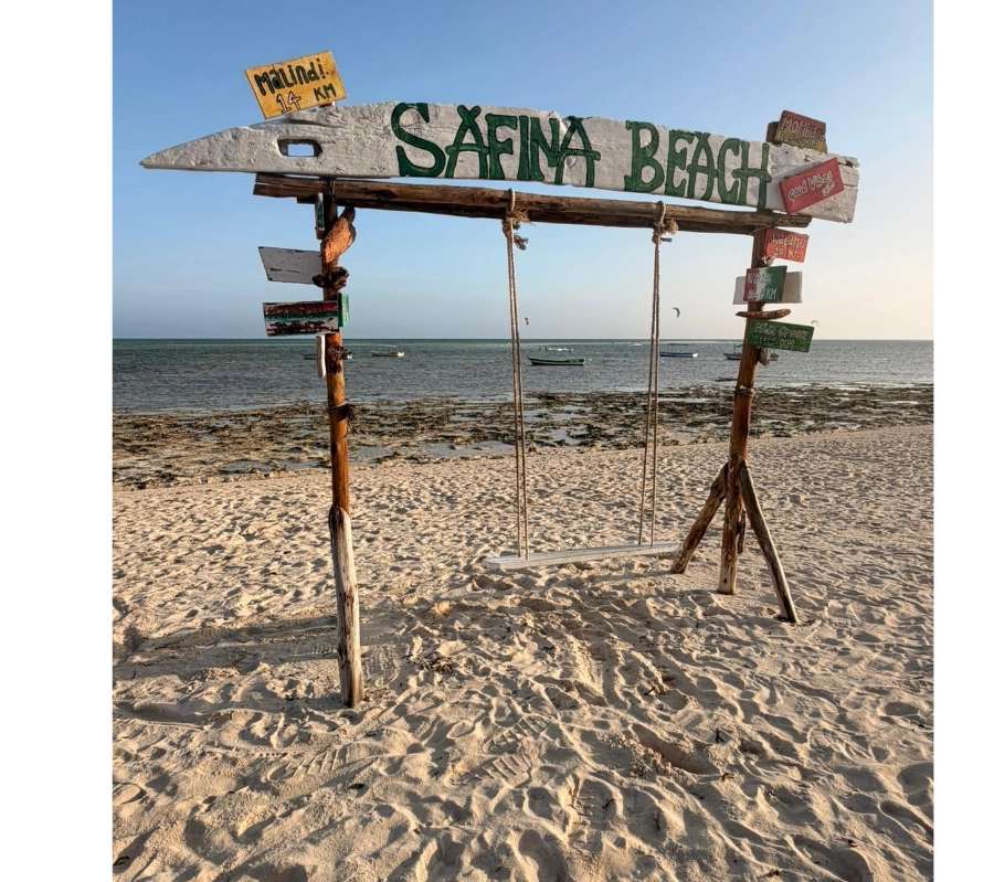 Kenya Dalış & Safari Turu